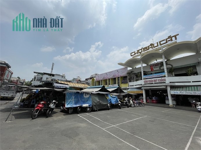 KHU BÀU CÁT HXH NGUYỄN HỒNG ĐÀO P14 Q.TÂN BÌNH 4x17