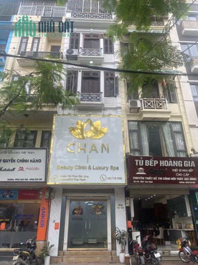 CHÍNH CHỦ CẦN SANG NHƯỢNG THANH LÝ SPA 180C THÁI THỊNH