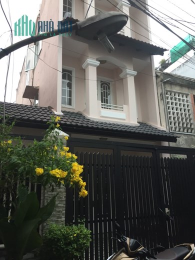 CHÍNH CHỦ CẦN BÁN NHÀ TẠI PHƯỜNG 24, QUẬN BÌNH THẠNH, TP HỒ CHÍ MINH