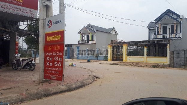 Bán đất phố Cường Thịnh, Quảng Cư, Sầm Sơn, Thanh Hóa