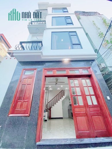 BÁN GẤP - Nhà Phố Vạn Phúc - LÔ GÓC - 34m2 - 5 tầng - nhỉnh 4Tỷ.