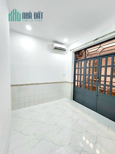Nhà đẹp đường NB Phạm Thế Hiển P4 Q8 - 10 Triệu/Tháng