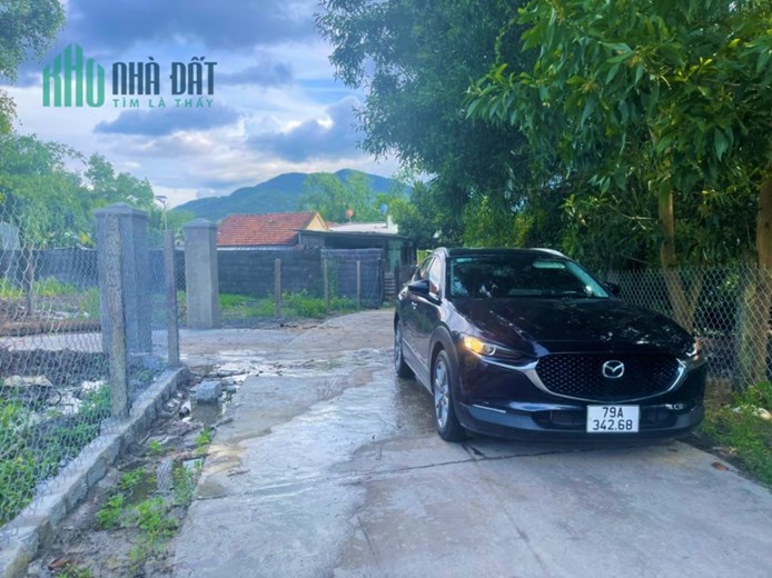 Bán Lô Đất Đẹp Trung Tâm Xã Diên Tân, Diên Khánh. CÁCH HL62 chỉ 90m.