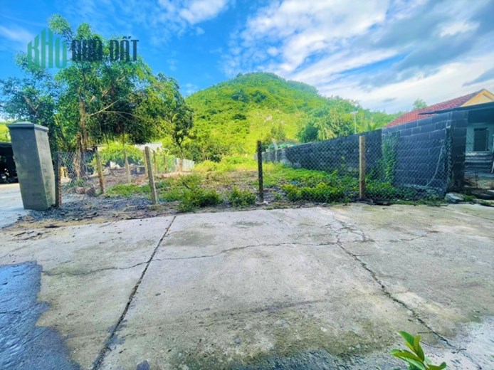 Bán Lô Đất Đẹp Trung Tâm Xã Diên Tân, Diên Khánh. CÁCH HL62 chỉ 90m.