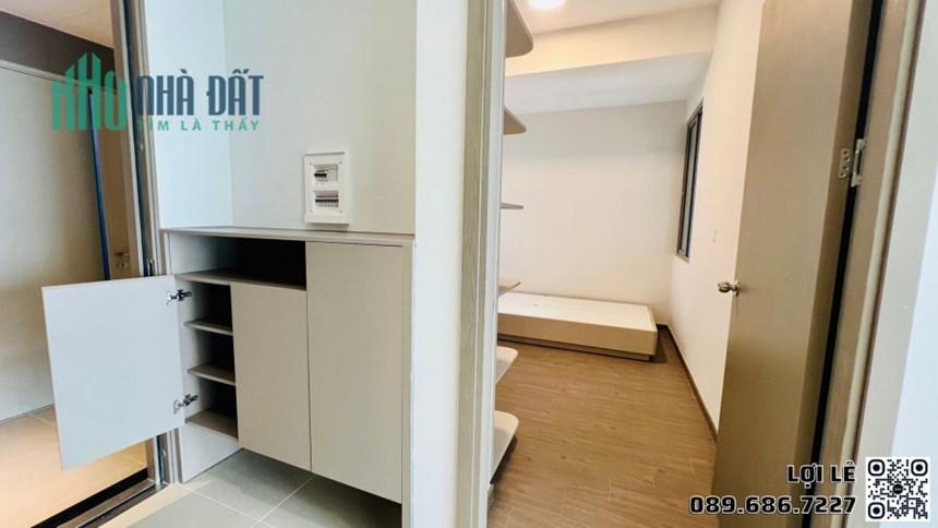 Nhà mới nhận mới 100% 2PN+2WC cho thuê nhanh, miễn phí quản lý-0932234316