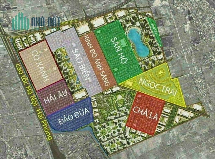 Tôi cần gấp mua liền kề diện tích từ 58m2, 60m2, 64m2, 65m2 tại vin ocean park 2