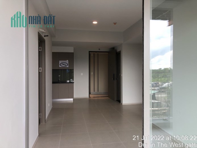 Chính chủ cần sang nhượng căn hộ 59m2 2PN, 2WC  WESTGATE- dự án trung tâm hành chính Bình Chánh