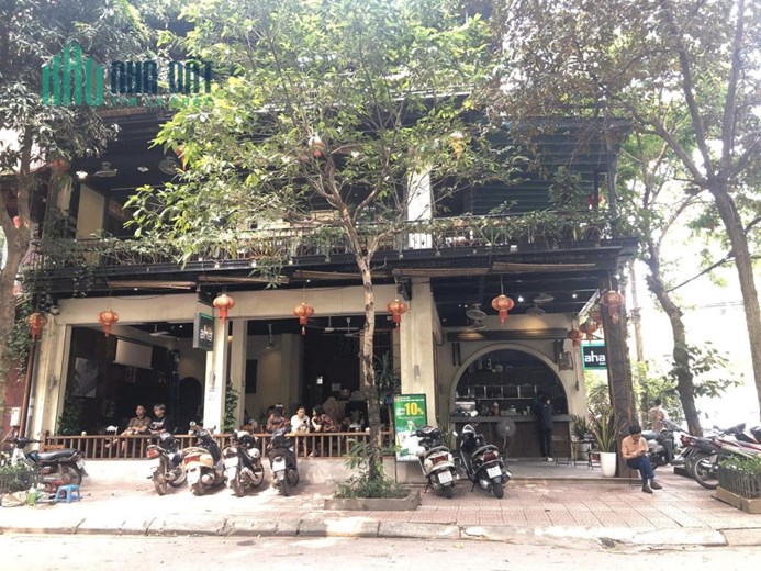 Bán nhà biệt thự ngõ 233 Tô Hiệu, lô góc , mặt tiền 20m, kinh doanh đỉnh, 96m, 34 tỷ.