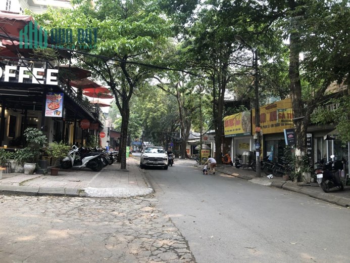 Bán nhà biệt thự ngõ 233 Tô Hiệu, lô góc , mặt tiền 20m, kinh doanh đỉnh, 96m, 34 tỷ.