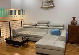 Chính chủ cần cho thuê Shophouse the manor Nguyễn Xiển full nội thất