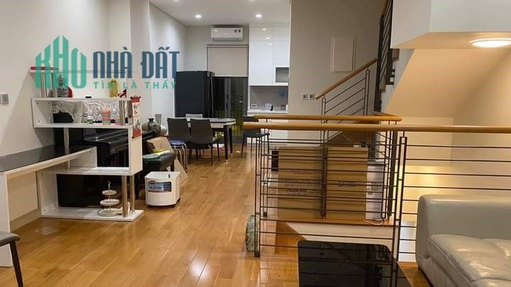 Chính chủ cần cho thuê Shophouse the manor Nguyễn Xiển full nội thất