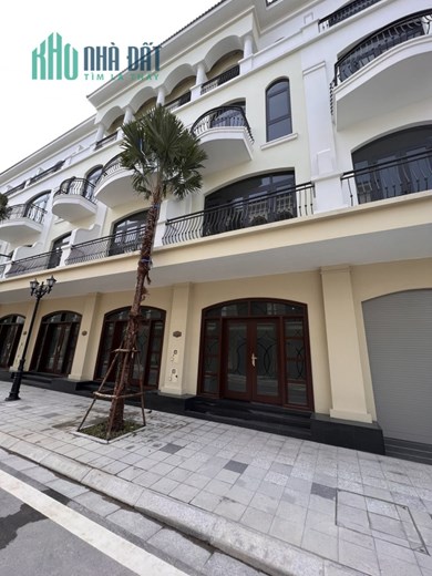 Bán nhanh một số căn liền kề gấp diện tích chỉ từ 70m2, 75m2, 77m2 hoặc 80m2 vin ocean park 2
