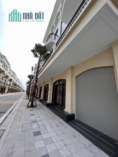 Bán nhanh một số căn liền kề gấp diện tích chỉ từ 70m2, 75m2, 77m2 hoặc 80m2 vin ocean park 2