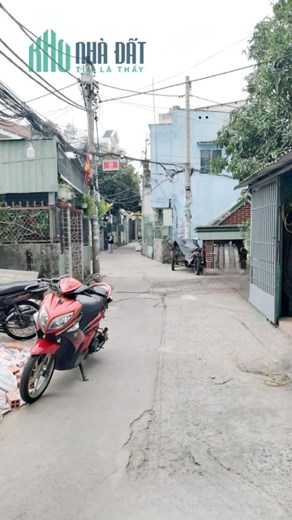 Bán 120m2 đất hẻm Phạm Thế Hiển P7Q8. Giá 5,9 tỷ TL