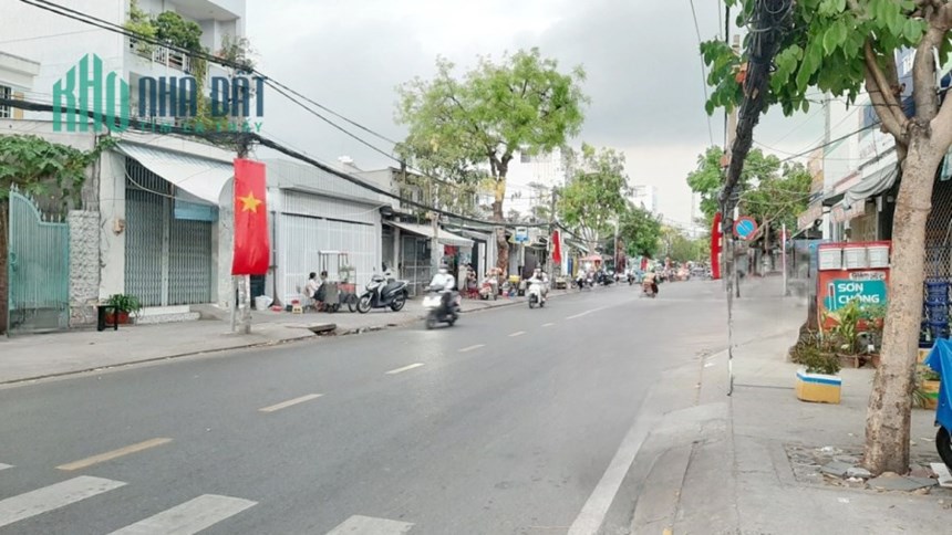 Bán 120m2 đất hẻm Phạm Thế Hiển P7Q8. Giá 5,9 tỷ TL
