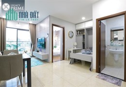 Cơ hội cho những khách hàng có vốn ít từ 100-200 triệu, sở hữu nhà ngay trung tâm Tp. Thuận An Bình