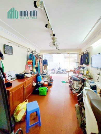 BÁN NHÀ NGÕ TRẦN KHÁT CHÂN HAI BÀ TRƯNG NGÕ RỘNG KINH DOANH GẦN CHỢ SỔ ĐỎ 33M 5 TẦNG 3.85 TỶ