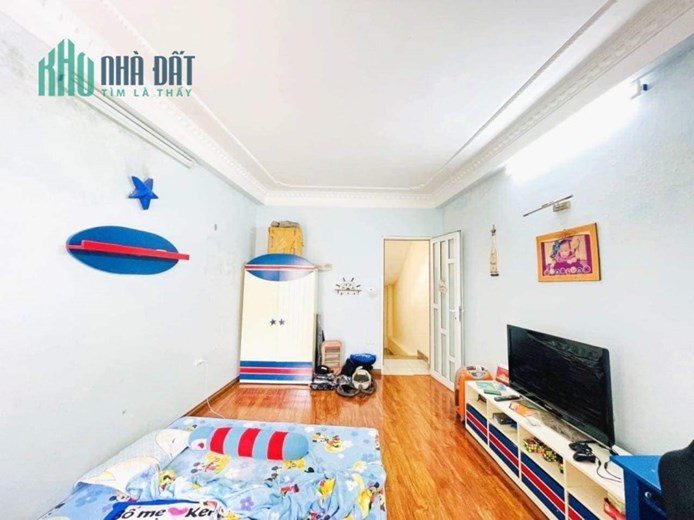BÁN NHÀ NGÕ TRẦN KHÁT CHÂN HAI BÀ TRƯNG NGÕ RỘNG KINH DOANH GẦN CHỢ SỔ ĐỎ 33M 5 TẦNG 3.85 TỶ
