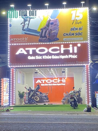 CHÍNH CHỦ CẦN SANG LẠI MẶT BẰNG KINH DOANH CÓ VỊ TRÍ ĐẸP Ở BÙI VĂN HÒA – TP. BIÊN HÒA – TỈNH ĐÔNG