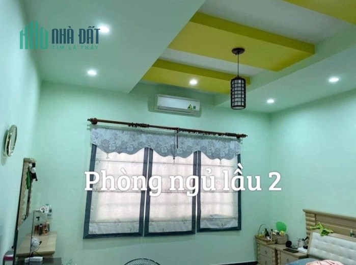 Nhà 4 tầng MT Đường Cao Lỗ Phường 4 Quận 8. Giá 16,5 tỷ TL