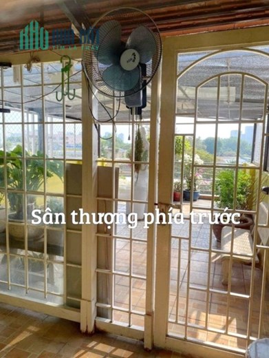 Nhà 4 tầng MT Đường Cao Lỗ Phường 4 Quận 8. Giá 16,5 tỷ TL