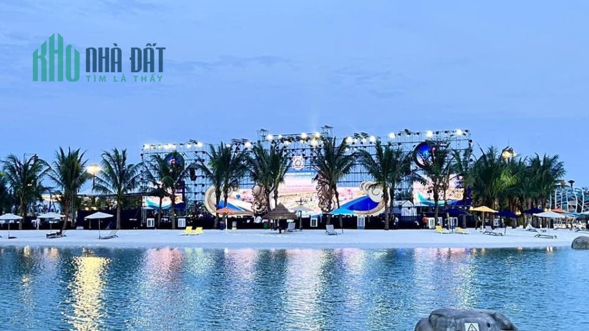 Quỹ hàng một số căn liền kề gấp diện tích chỉ từ 83m2, 90m2 hoặc 91m2 vin ocean park 2