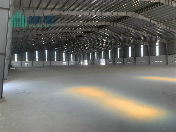 Nhà xưởng Mới KCN Đức Hòa Long An cho thuê, SX. kho Bãi logistic. ban giao ngay cho Khách Hàng
