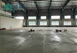 Cho thuê MB Kho Xưởng. phù hợp sản xuất. lưu trữ hàng hóa. vị trí QL1. cont 24h