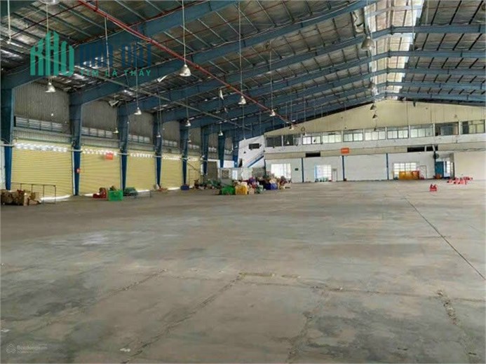 Cho thuê MB Kho Xưởng. phù hợp sản xuất. lưu trữ hàng hóa. vị trí QL1. cont 24h