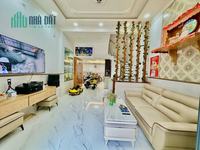 Bán Căn 6PN 52M2 Thoại Ngọc Hầu Tân Phú