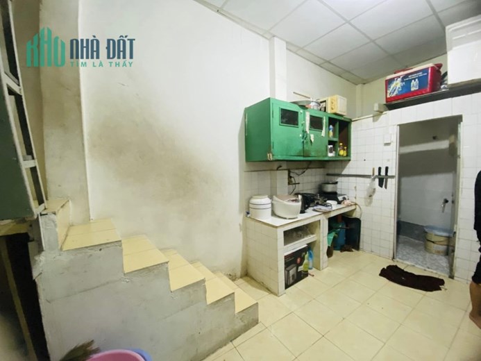 Bán nhà TT Quận 10, Điện Biên Phủ giáp Q3, nở hậu 3m nhỉnh 3 tỷ