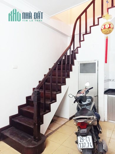Bán nhà gấp vị trí Ngõ Hòa Bình 4, Minh Khai giá 2.95 tỷ, 25mx5T, MT 6m