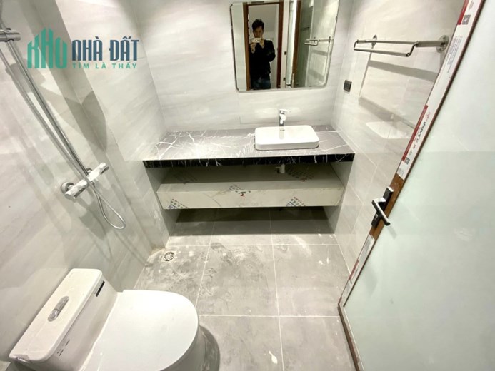 BỒ ĐỀ, NGÕ Ô TÔ, NHÀ ĐẸP 6 TẦNG, 4 NGỦ, GẦN HỒNG TIẾN, HỒ ĐIỀU HOÀ, KHU VỰC CỰC HÓT.