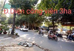 Đất MTKD đường B, Hiệp Bình Chánh, Thủ Đức (đang cho thuê 10 triệu/tháng )