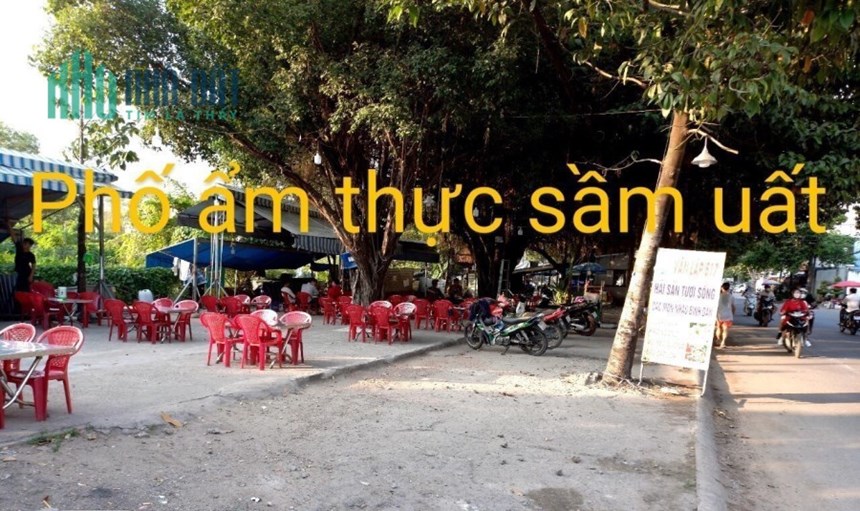Đất MTKD đường B, Hiệp Bình Chánh, Thủ Đức (đang cho thuê 10 triệu/tháng )