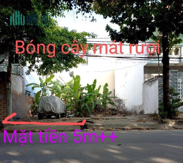 Đất MTKD đường B, Hiệp Bình Chánh, Thủ Đức (đang cho thuê 10 triệu/tháng )