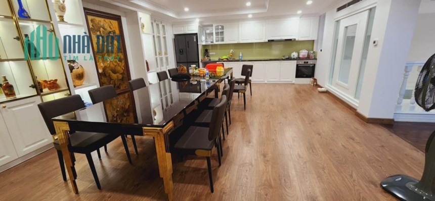 BÁN NHÀ TÔN ĐỨC THẮNG-3 làn oto- 60m2 mặt tiền 5m-KD đỉnh- 17 tỷ