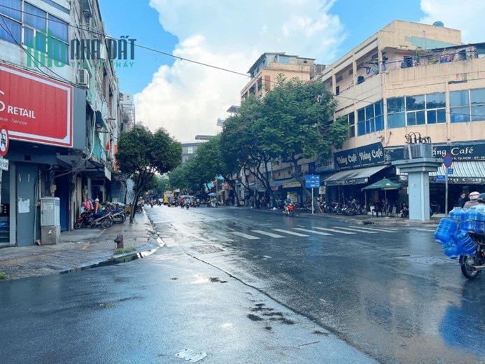 Bán gấp nhà mặt tiền kinh doanh đường Nguyễn Trãi Phường 14 Quận 5 2 tầng BTCT chỉ 9.9 tỷ