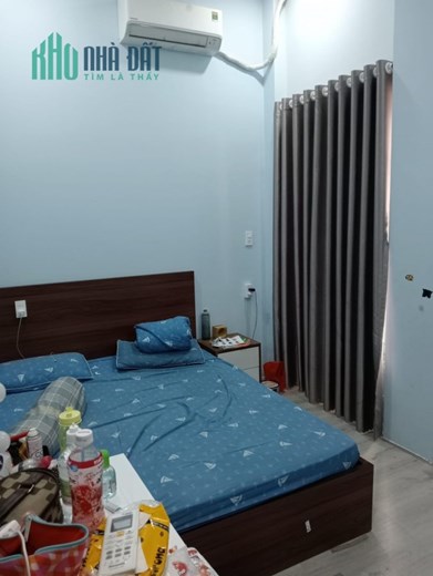 Bán gấp nhà Quận 12, Tân Thới Nhất, 66m2, hẻm rộng 10m, nhỉnh 5 tỷ