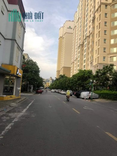 Bán biệt thự Huyndai Hà Đông, hoàn thiện đẹp, 170m2 4 tầng mt10m nhỉnh 24 tỷ