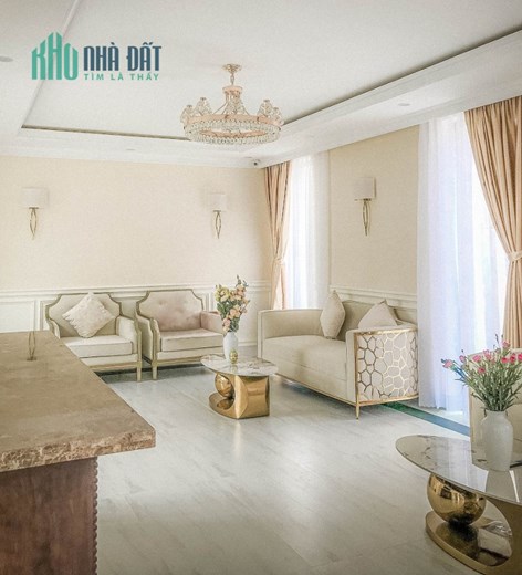 Bán biệt thự Huyndai Hà Đông, hoàn thiện đẹp, 170m2 4 tầng mt10m nhỉnh 24 tỷ