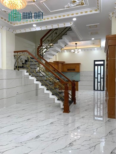 Bán nhà 4 tầng đường lê văn quới, hẻm ô tô, 61m2 chỉ 6.5 tỷ, 3 bước ra mặt tiền, ngang 4.8m