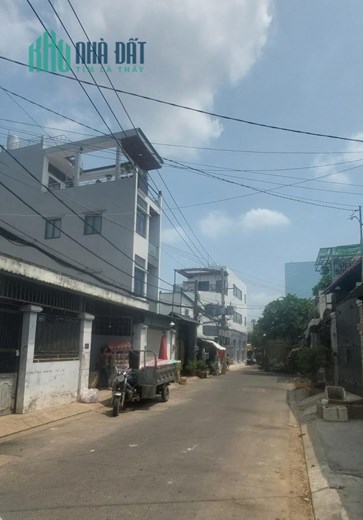 Chính chủ bán nhà sát mặt tiền lê văn quới, nhựa 8m thông, 73m2 chỉ 5.99 tỷ, gần ngã tư bốn xã.