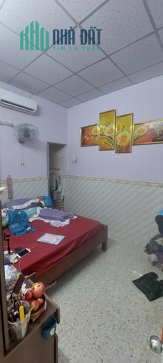 Chính chủ bán nhà sát mặt tiền lê văn quới, nhựa 8m thông, 73m2 chỉ 5.99 tỷ, gần ngã tư bốn xã.