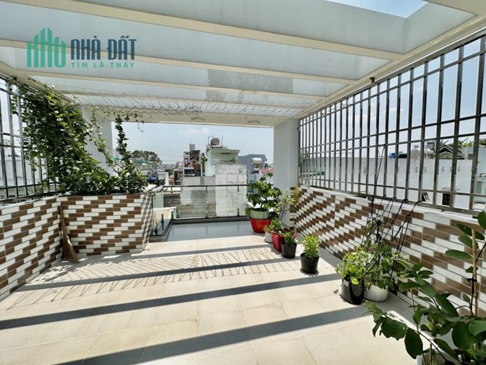 Bán Nhà 5 Tầng, Thoại Ngọc Hầu, Tân Phú, Hẻm Xe Hơi, Nhà Mới Ở Ngay