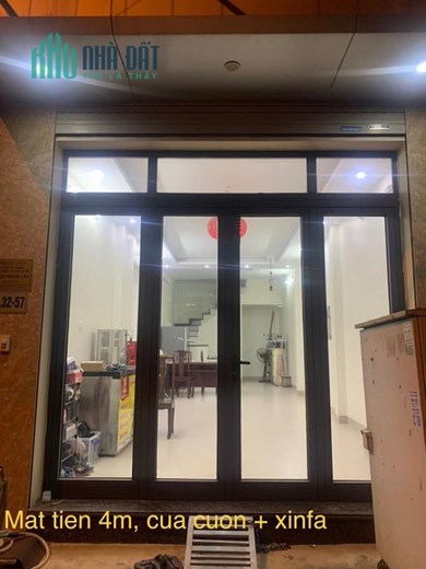 CHO THUÊ NHÀ  4T DƯƠNG NỘI HÀ ĐÔNG - KINH DOANH - VĂN PHÒNG - GIÁO DỤC - KHO BÃI - GIÁ 14TR