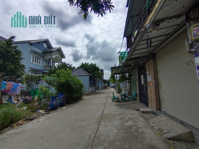 Chỉ 39 triệu m2, hẻm xe tải thông, ngay chợ bình thành, 96m2, không quy hoạch, lộ giới.