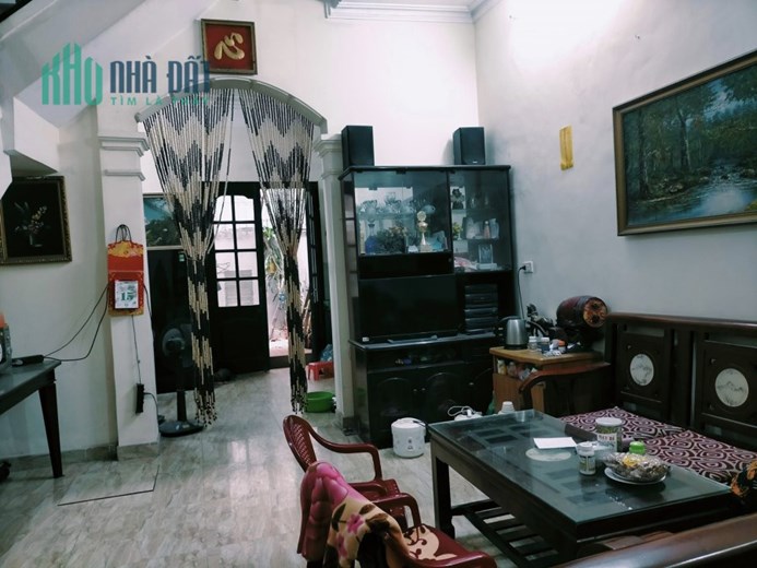BÁN NHÀ PHỐ BẠCH MAI - ÔTÔ ĐỖ CỬA - KINH DOANH TỐT – VỀ Ở NGAY.