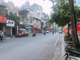 BÁN NHÀ PHỐ BẠCH MAI - ÔTÔ ĐỖ CỬA - KINH DOANH TỐT – VỀ Ở NGAY.