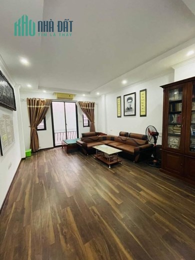 BÁN NHÀ MINH KHAI ,Ô TÔ VÀO NHÀ, NGÕ THÔNG KINH DOANH 48M2 GIÁ NHỈNH 5 TỶ